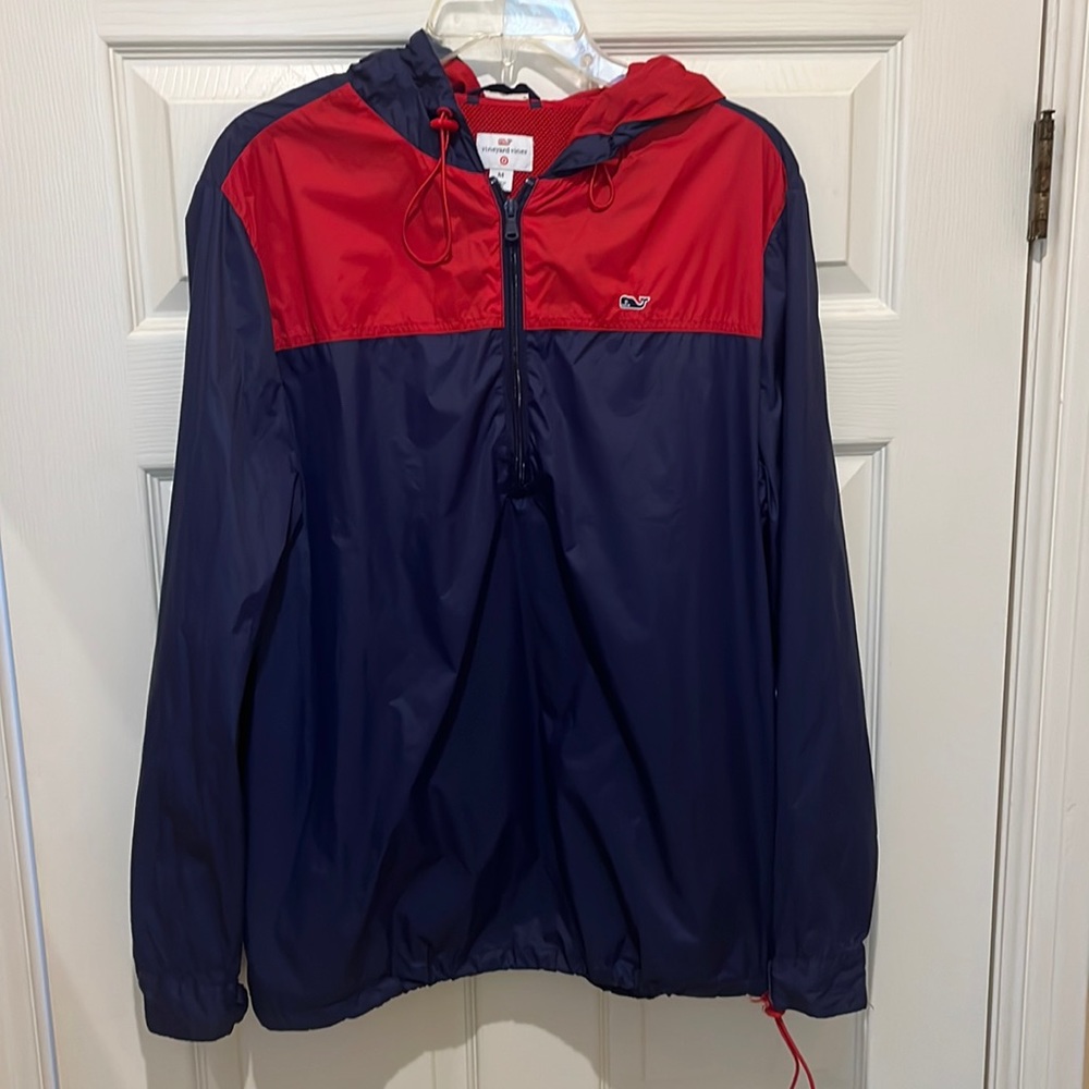 Vineyard Vines men’s windbreaker